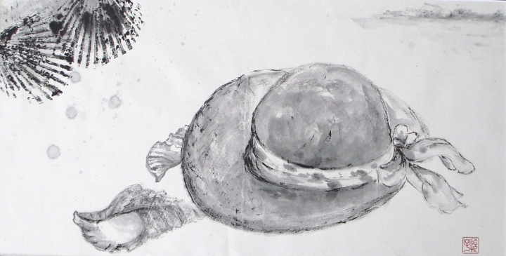 「夏の思い出」　前島悦子