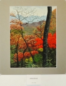 「金時山登山道」　高橋啓輔