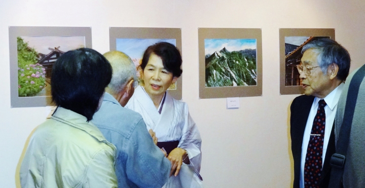 オープニング風景