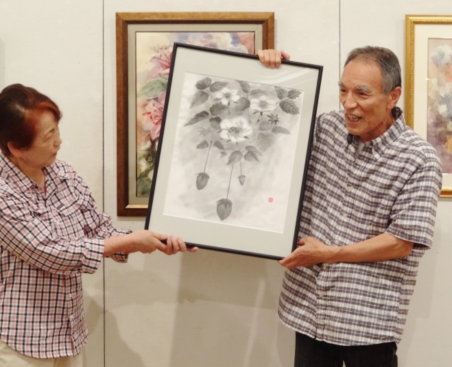 交流会　　高橋会員　コメント