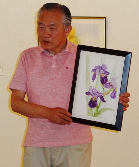 交流会　　齋藤会員　コメント