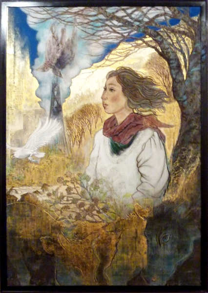 特別出品　「エステル―明日へ」　戸田みどり