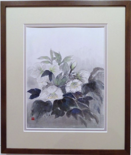 「優美」　前島悦子