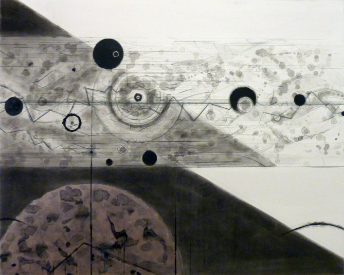 特別出品　「AWA]　鈴木國男