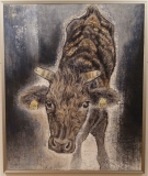 「見捨てられた牛―フクシマより」　戸田みどり