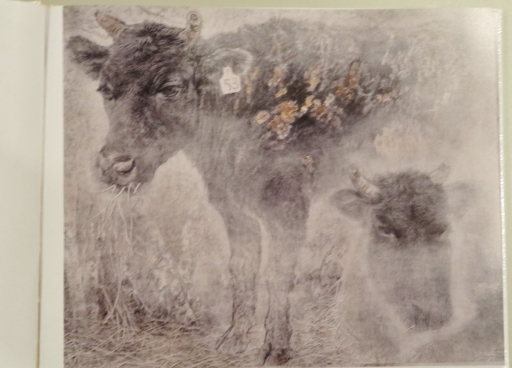 戸田みどり詩画集７