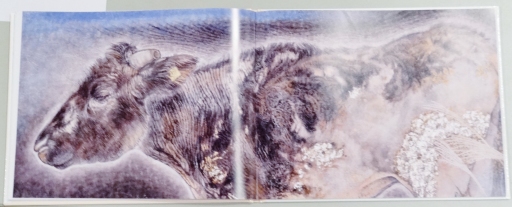 戸田みどり詩画集１３