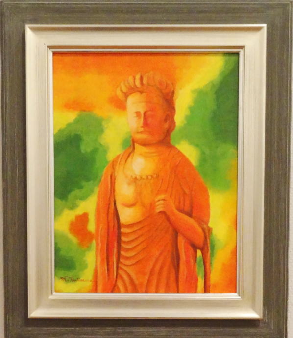 ２４　「Stay the Night」　詩：更紗　絵：西村陸三