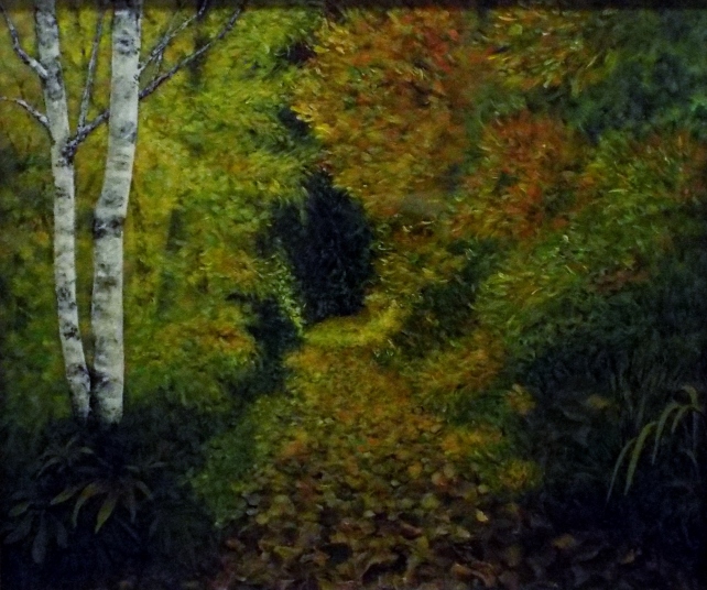 道祖神　　石坂和明