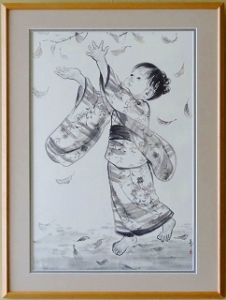 ミニアート展2014年7月