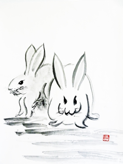 松尾先生のお手本　8