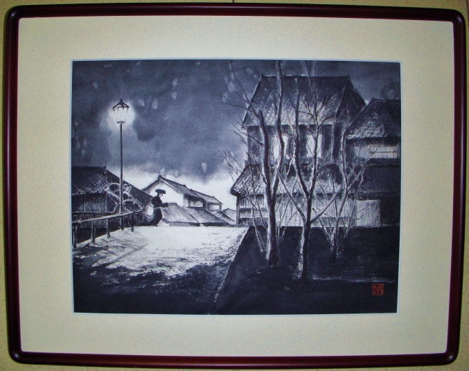 「ノスタルジア」　河原公治