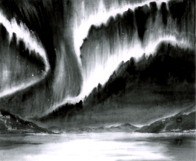 「煌彩」　現水展2019春季出品