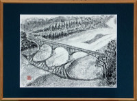 「小倉橋」　石坂和明