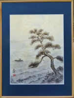 「松姿」　須永文江