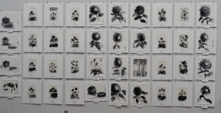 相模原市立夢の丘小　児童４・５年生の作品