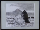 荒海　 　高橋宏行