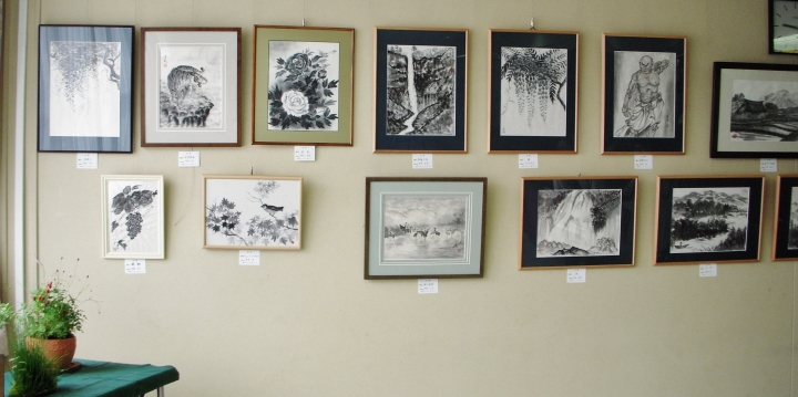 ギャラリー作品景