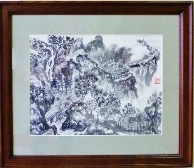 「山里」　工藤正則