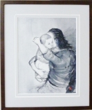 「いつくしみ」　桑島正通