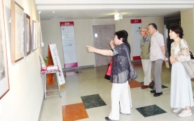 戸田みどり先生の講評会