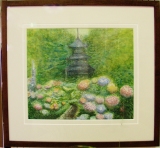 「六院の岩船寺」　桑島正通