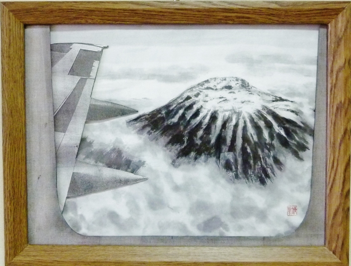 「キリマンジャロの雪」　中西清