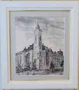 「横浜開国記念館」　Ｆ10　石坂和明