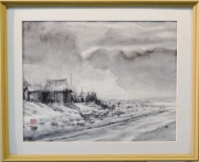 「兆し」　Ｆ8　　講師　松尾好高先生