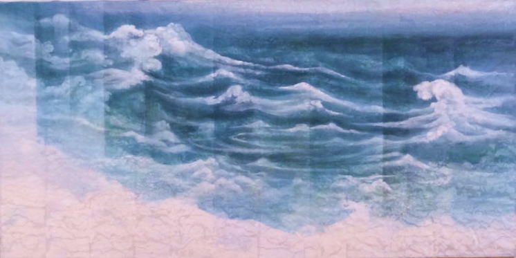 Ｌｉｉｎｇ Waters　ｂｙ　Ｔａｄａ　Ｍｉｄｏｒｉ