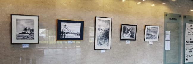 ギャラリー１２（中央）