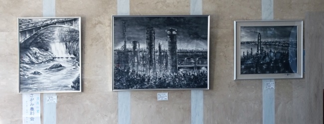 ギャラリー1（松尾好高先生）