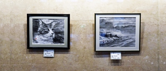 ギャラリー2（松尾好高先生）