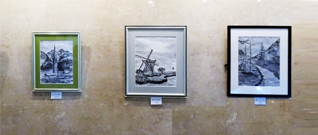 ギャラリー４（三浦　實）