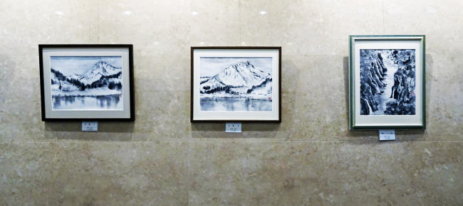 ギャラリー５（近内文子）