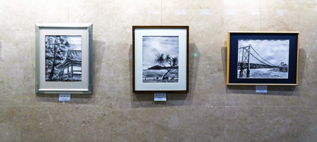 ギャラリー３（須永文江）