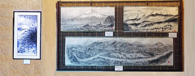 ギャラリー７（植木克彦）