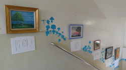 階段ギャラリー４