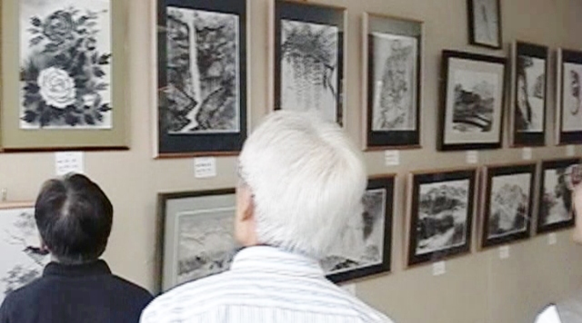 萩原先生講評会