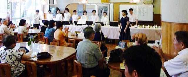 トーンチャイム演奏会