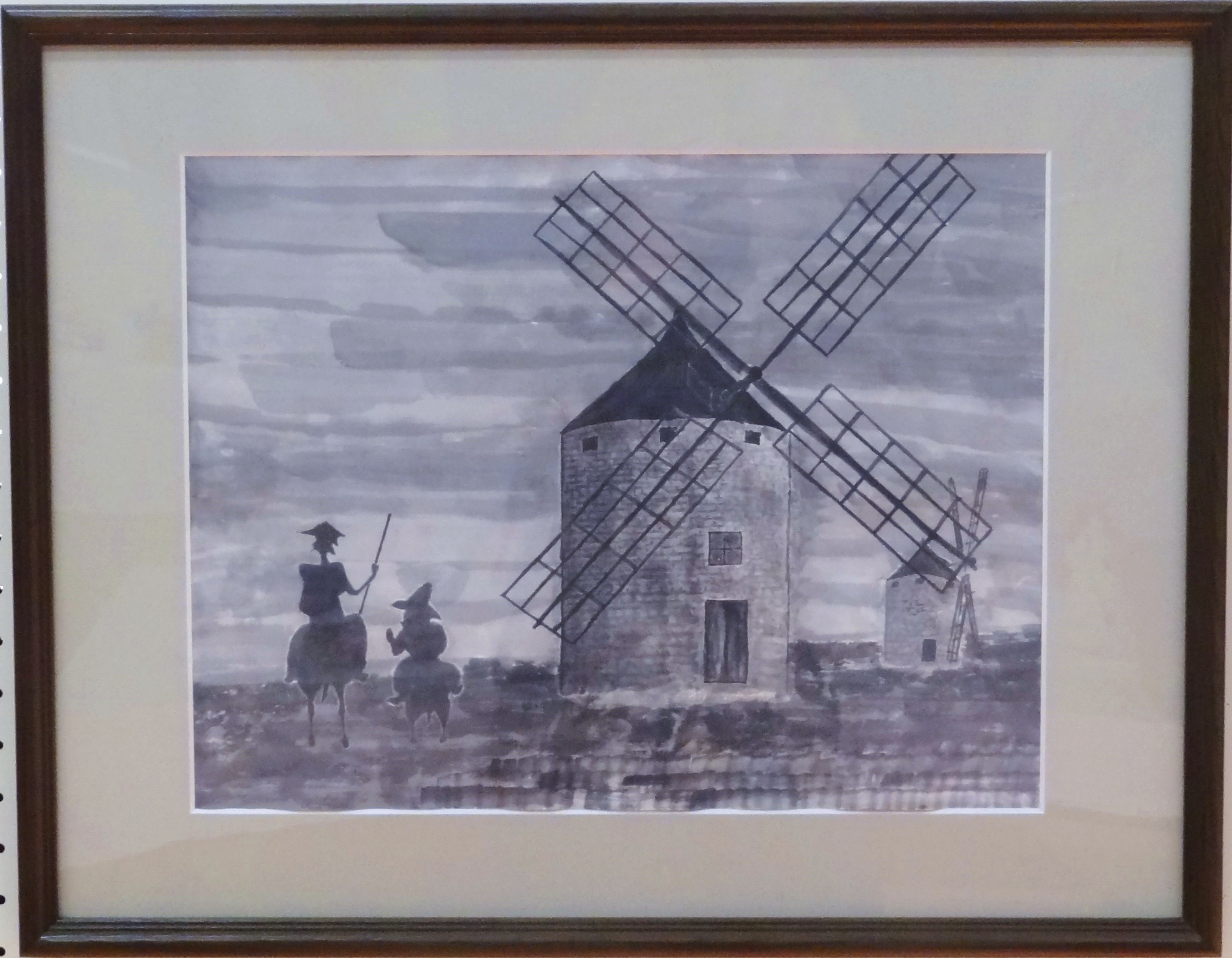 風車　　高橋宏行