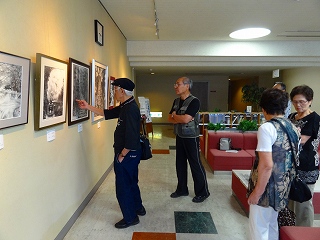 ミニアート展2017年8月