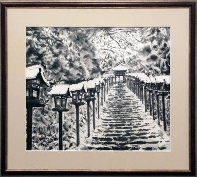 018「貴船神社」F10　河原公治