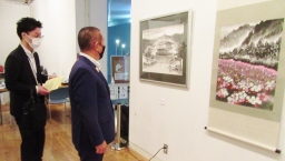 相模原市長来館5月15日 相模原市長来館5月15日