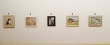 会場作品景 1 会場作品景 1