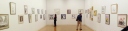 会場作品景 水墨画+日本画 会場作品景 水墨画+日本画
