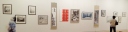 会場作品景 水墨画+特別出品 会場作品景 水墨画+特別出品