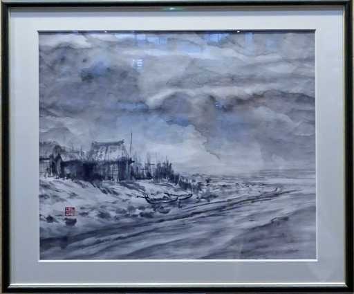 05「兆し」F8　講師 松尾好高