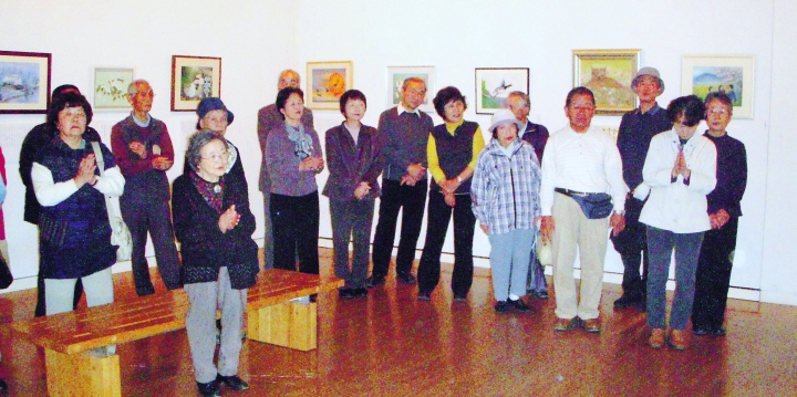 オープニング・セレモニー