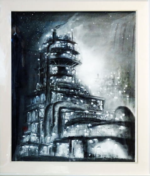 「煌塔」F20　講師　松尾好高